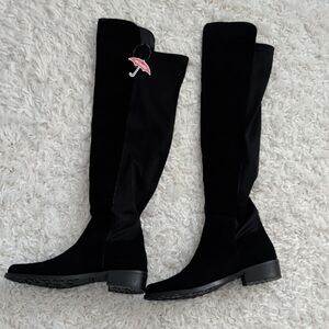 NWT Blondo Waterproof Velma Black Tall Women's Boots